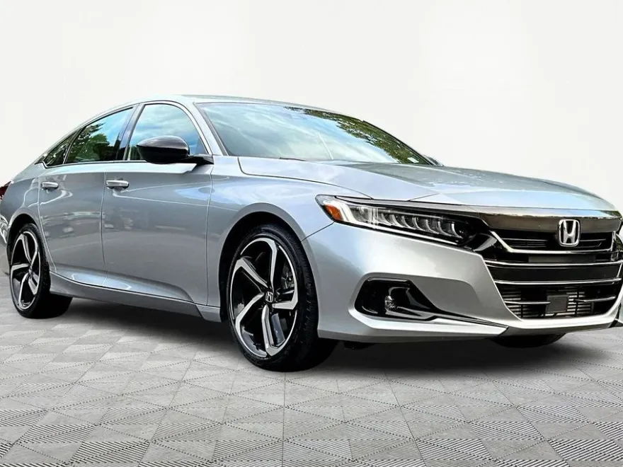2022 Honda Accord Sport photo 1