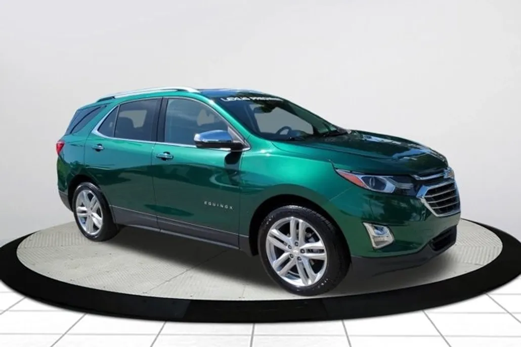 2019 Chevrolet Equinox Premier photo 1