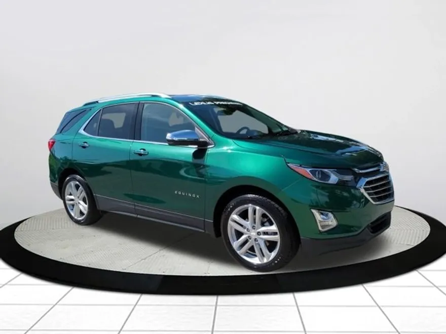 2019 Chevrolet Equinox Premier photo 1
