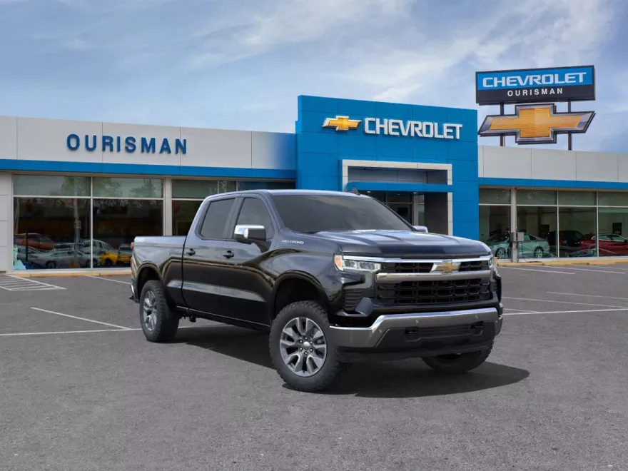 2025 Chevrolet Silverado 1500 LT photo 1