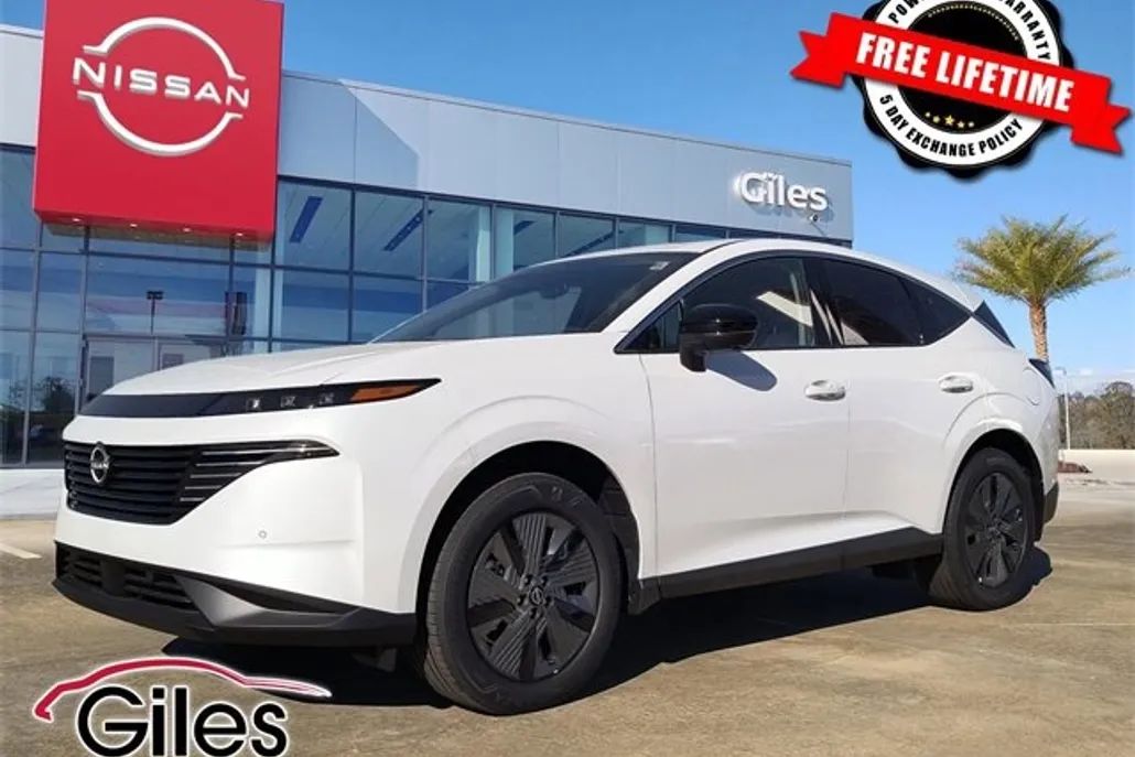 2025 Nissan Murano SL photo 1