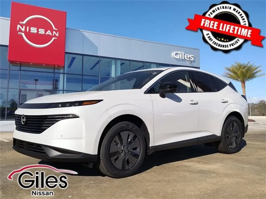 2025 Nissan Murano SL photo 1