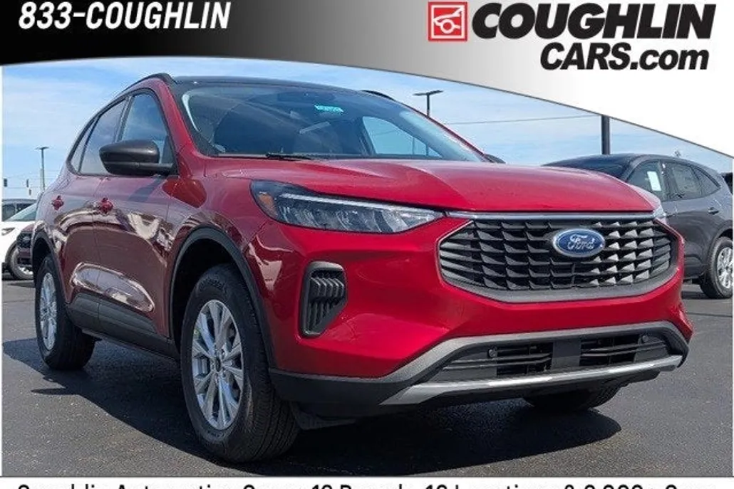 2026 Ford Escape Active photo 1
