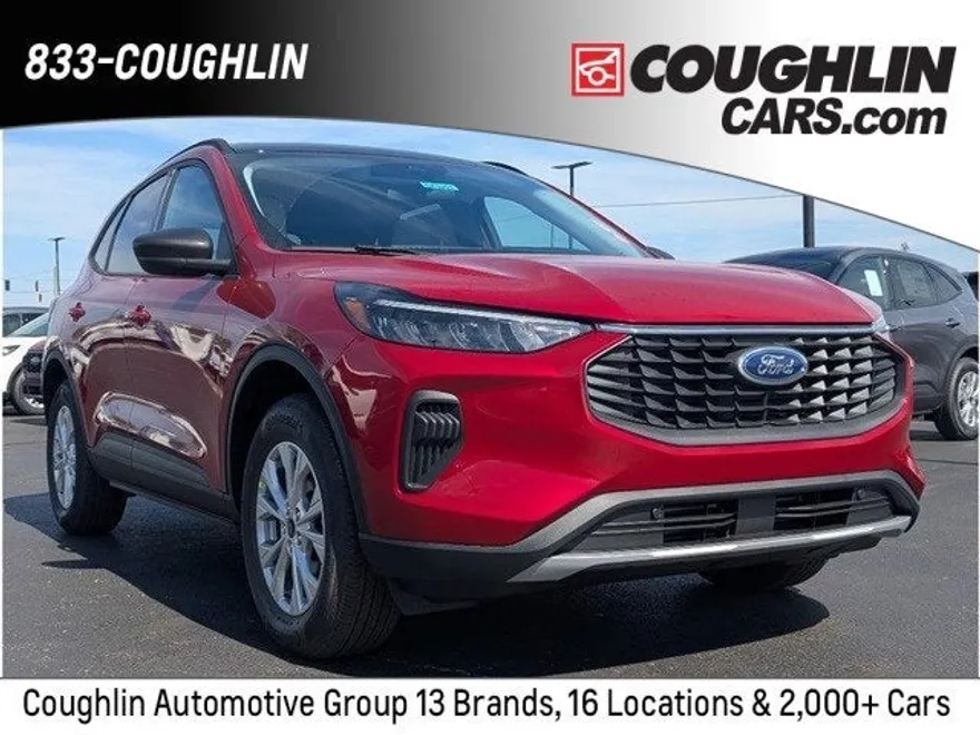 2026 Ford Escape Active photo 1