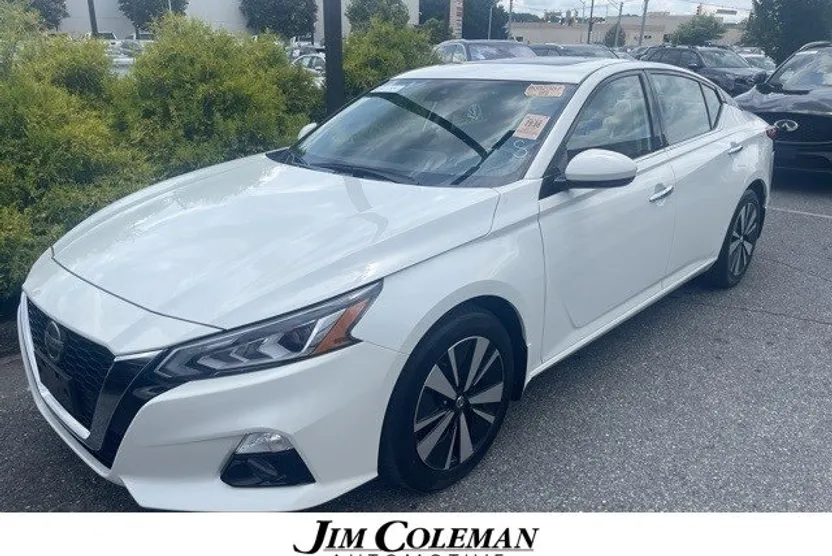 2022 Nissan Altima 2.5 SL photo 1
