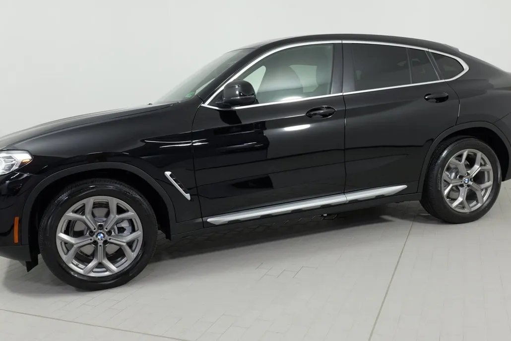 2022 Bmw X4 xDrive30i photo 1