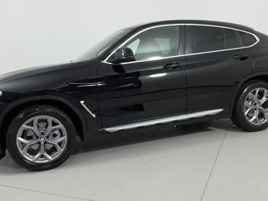 2022 Bmw X4 xDrive30i photo 1