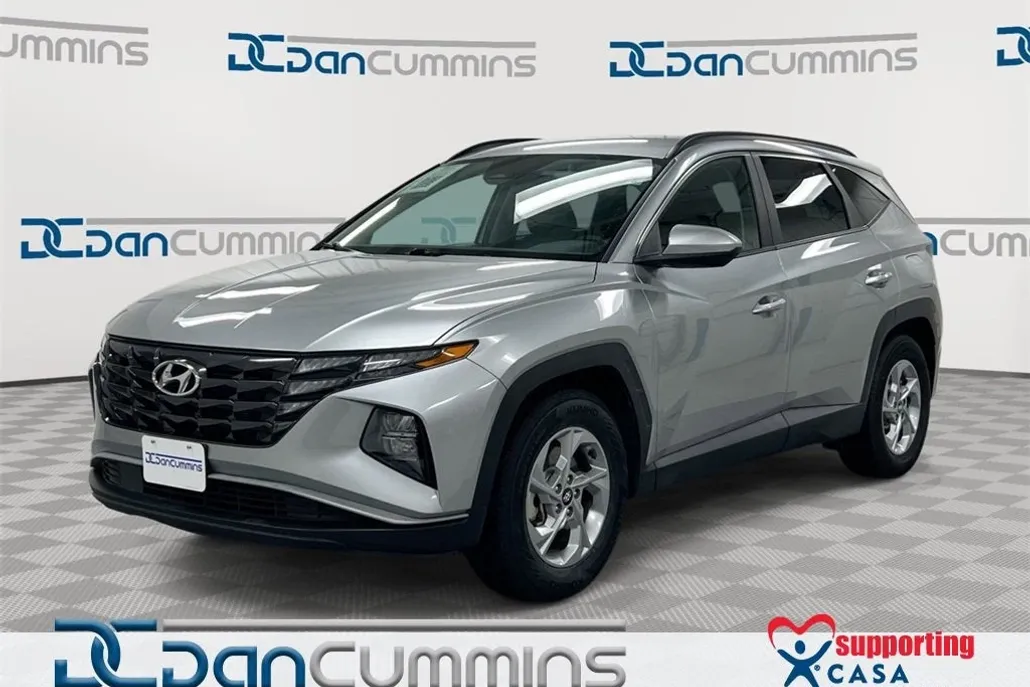 2024 Hyundai Tucson SEL photo 1
