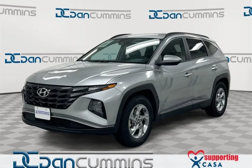 2024 Hyundai Tucson SEL photo 1
