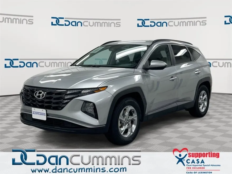 2024 Hyundai Tucson SEL photo 1