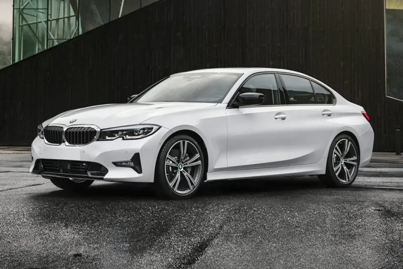 2020 Bmw 330i xDrive Sedan NA photo 1