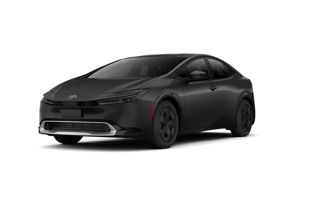 2026 Toyota Prius Plug-in Hybrid SE photo 1