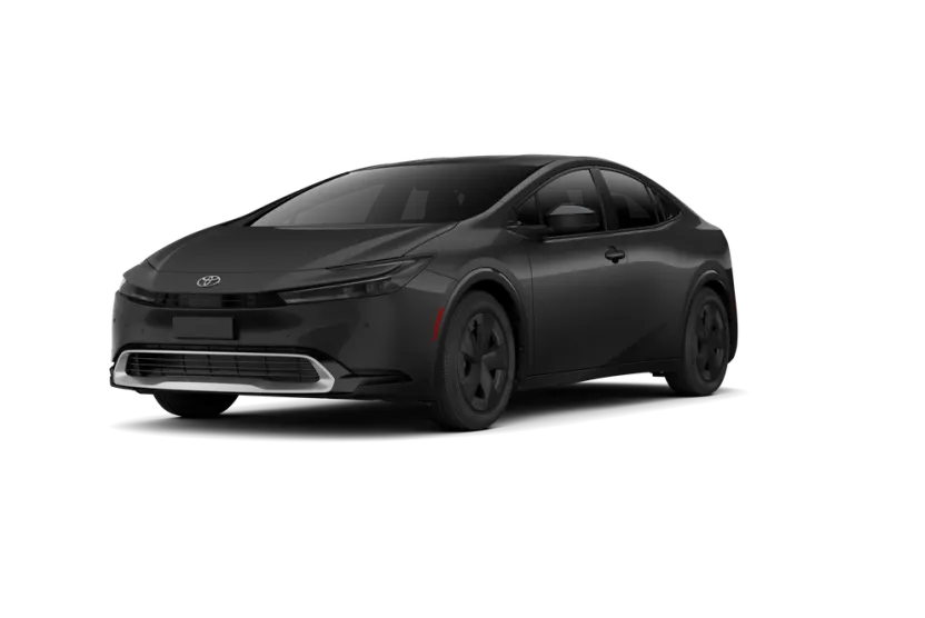 2026 Toyota Prius Plug-in Hybrid SE photo 1