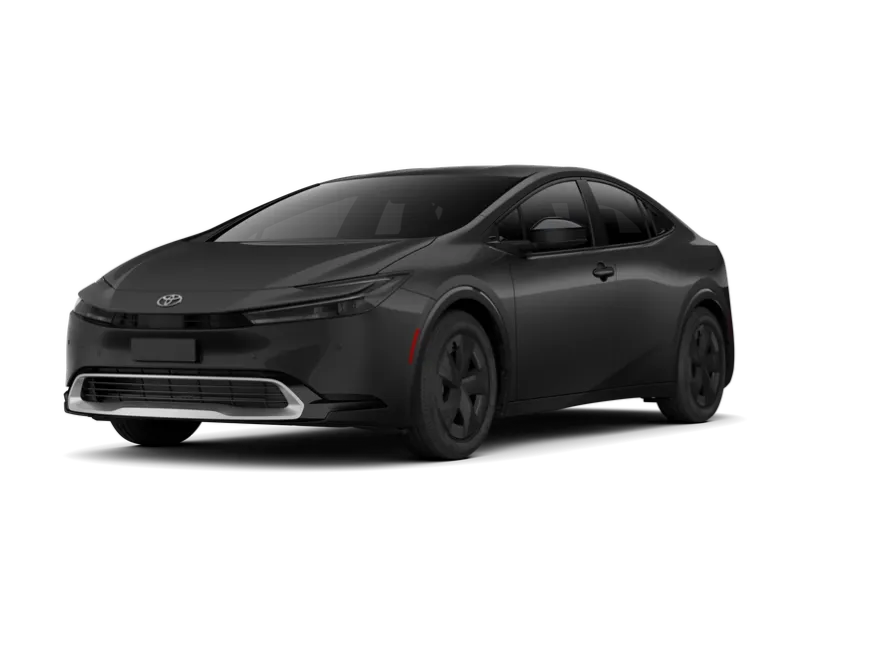2026 Toyota Prius Plug-in Hybrid SE photo 1