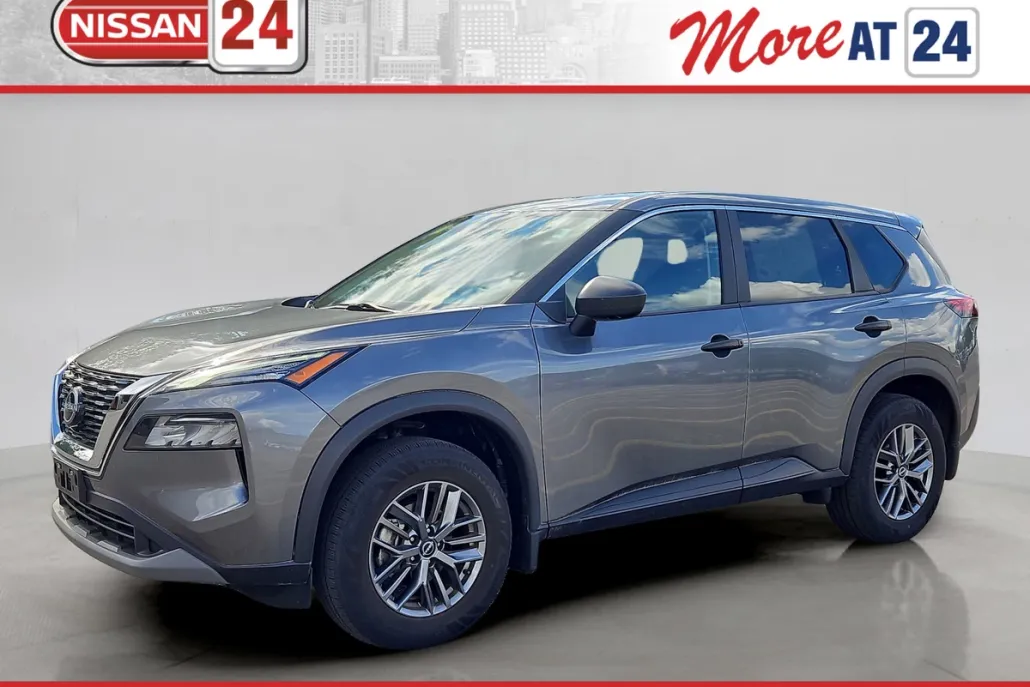 2022 Nissan Rogue S photo 1