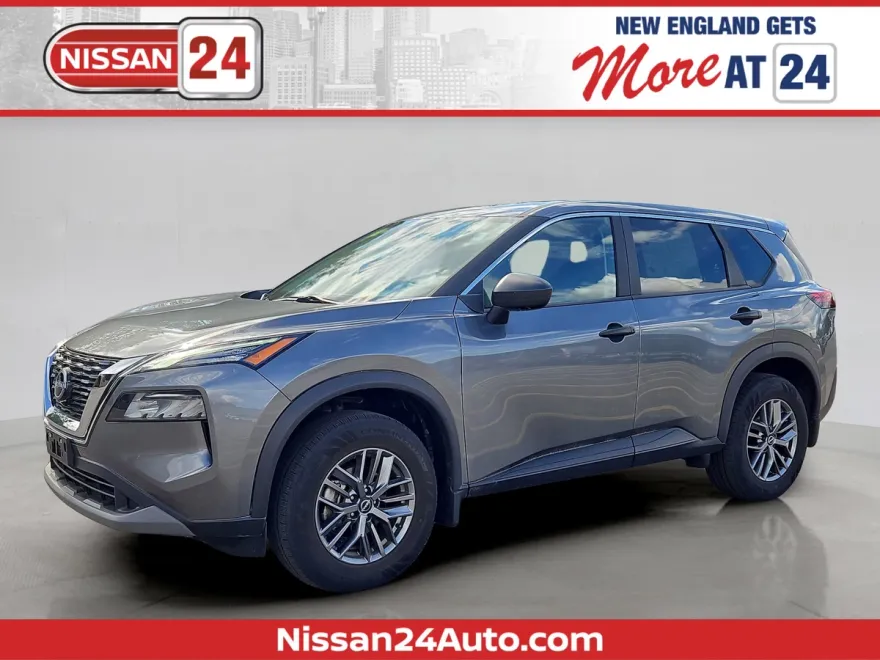 2022 Nissan Rogue S photo 1