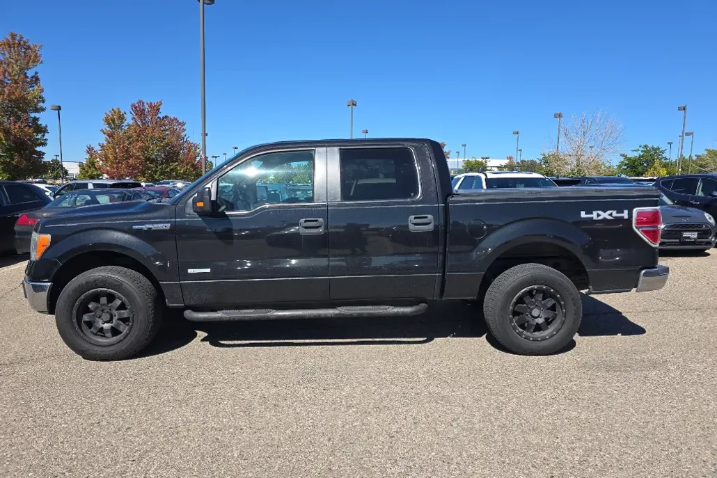 2013 Ford F-150 XLT photo 1