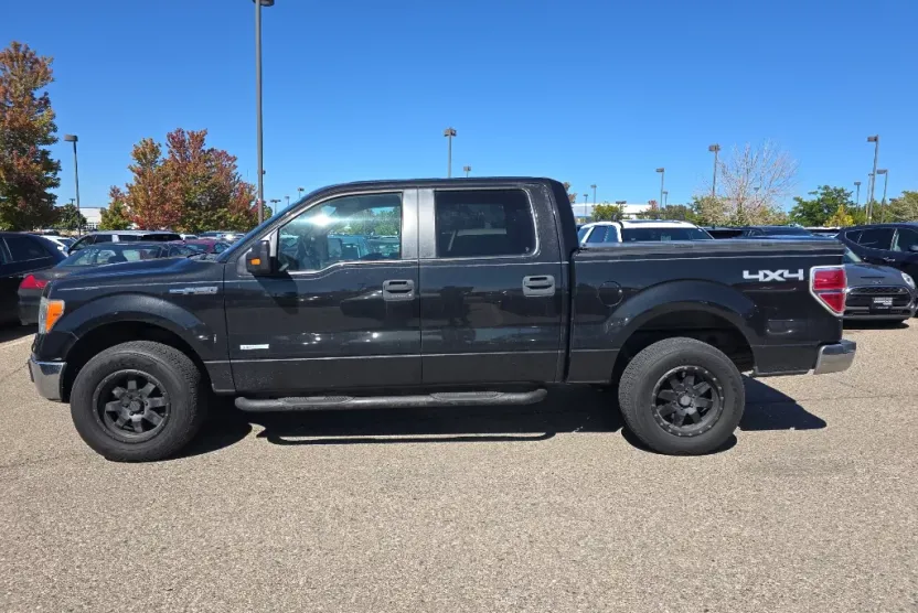 2013 Ford F-150 XLT photo 1