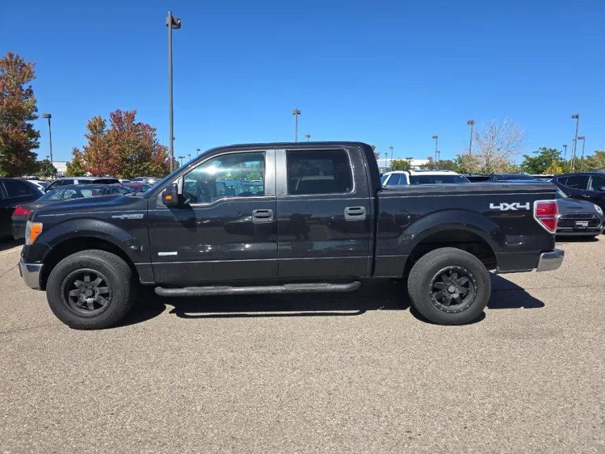 2013 Ford F-150 XLT photo 1