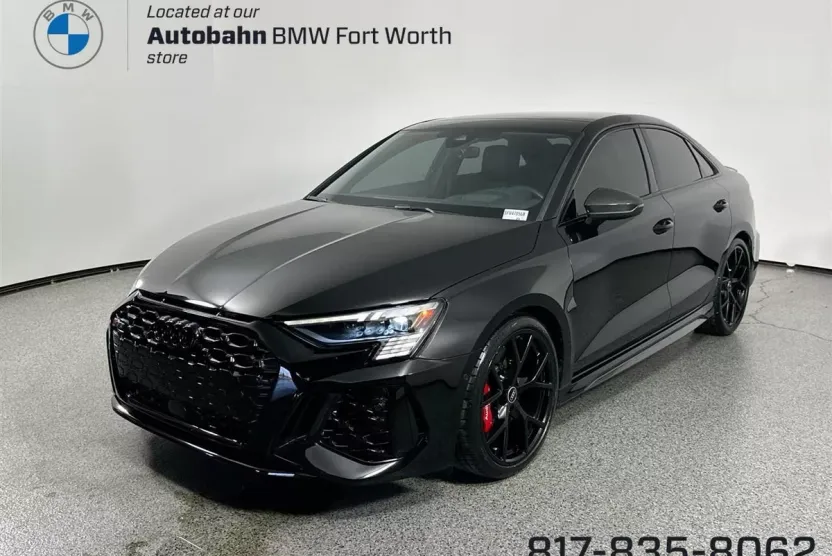 2023 Audi RS 3 Base photo 1