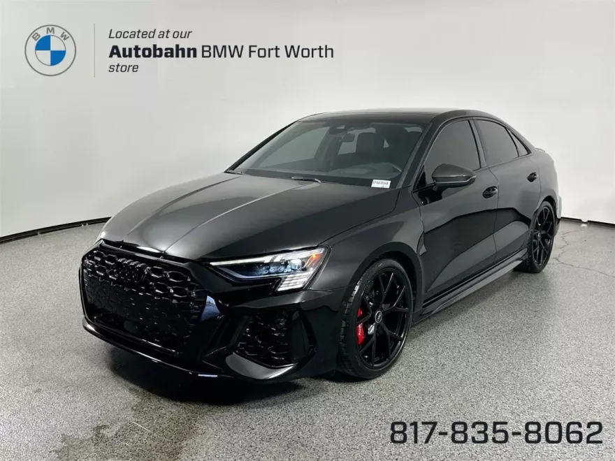 2023 Audi RS 3 Base photo 1