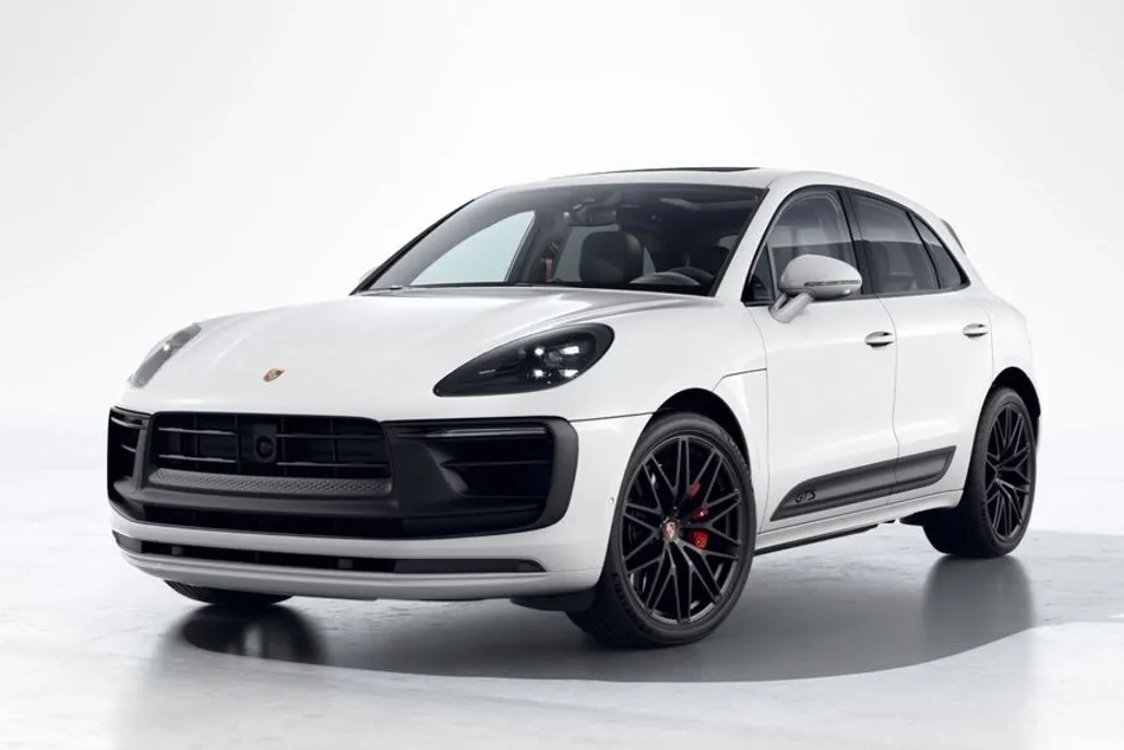 2026 Porsche Macan GTS photo 1