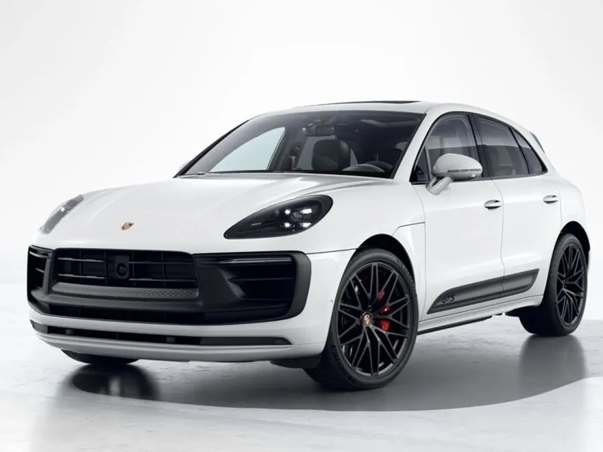 2026 Porsche Macan GTS photo 1
