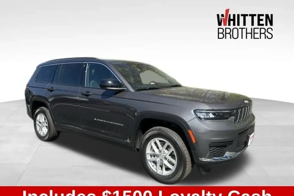 2025 Jeep Grand Cherokee Laredo photo 1