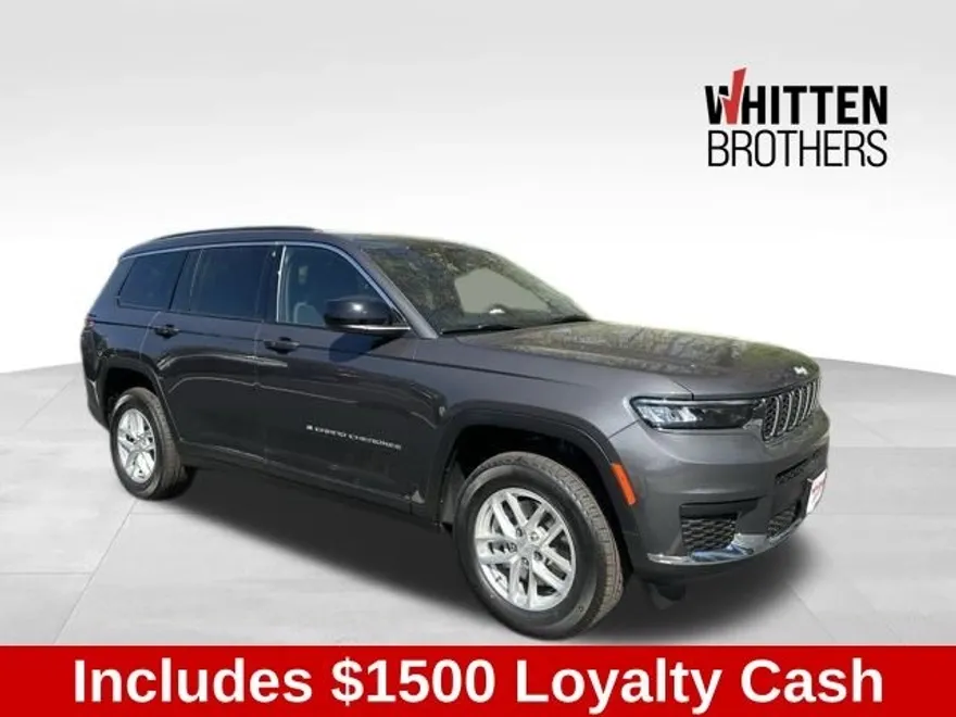 2025 Jeep Grand Cherokee Laredo photo 1