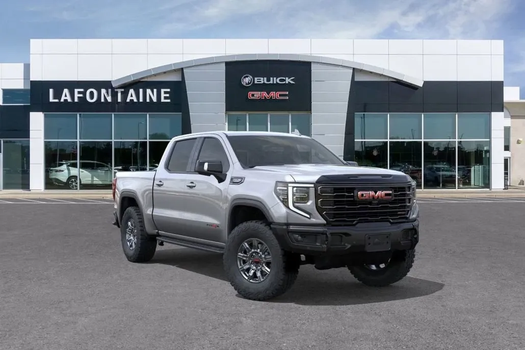 2025 Gmc Sierra 1500 AT4X photo 1