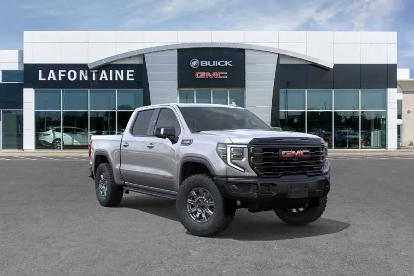 2025 Gmc Sierra 1500 AT4X photo 1