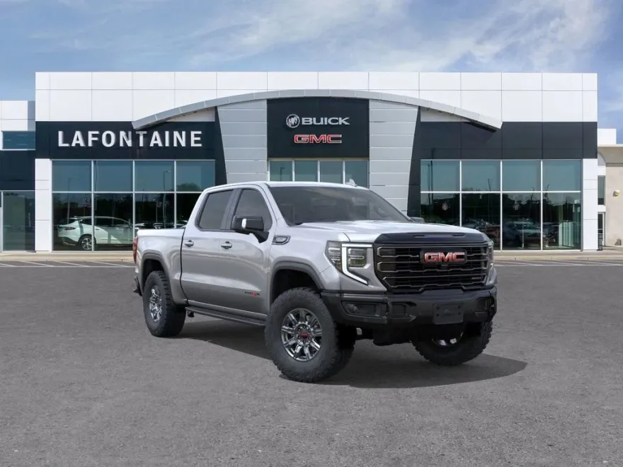 2025 Gmc Sierra 1500 AT4X photo 1