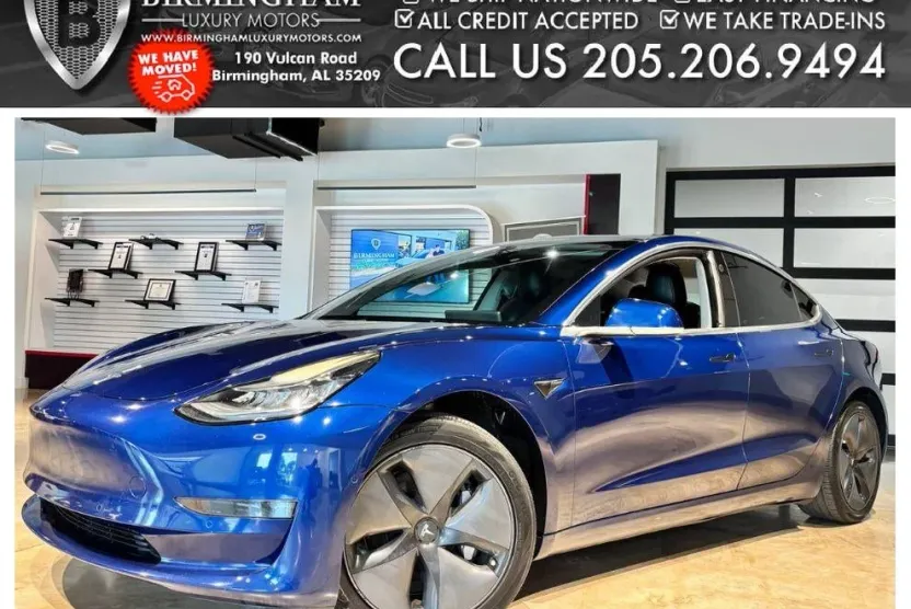 2017 Tesla Model 3 Long Range photo 1