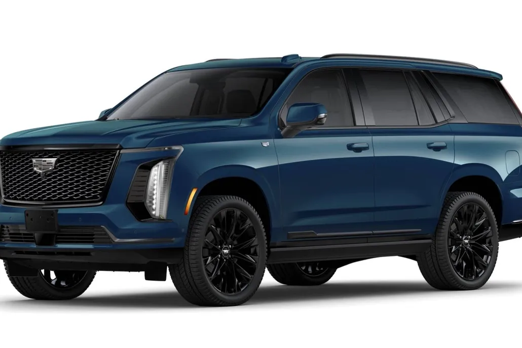 2026 Cadillac Escalade Sport photo 1