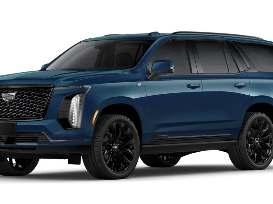 2026 Cadillac Escalade Sport photo 1