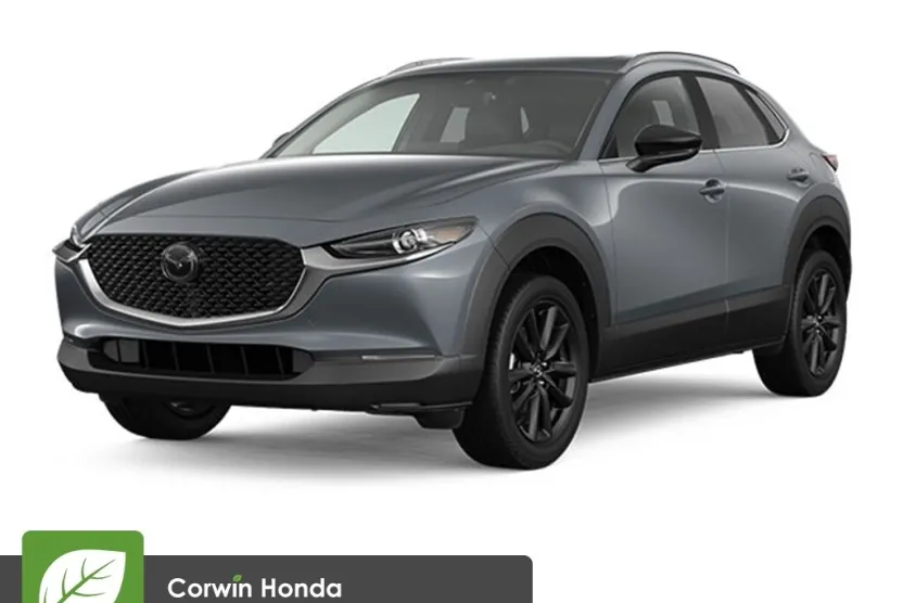2024 Mazda CX-30 2.5 S Carbon photo 1