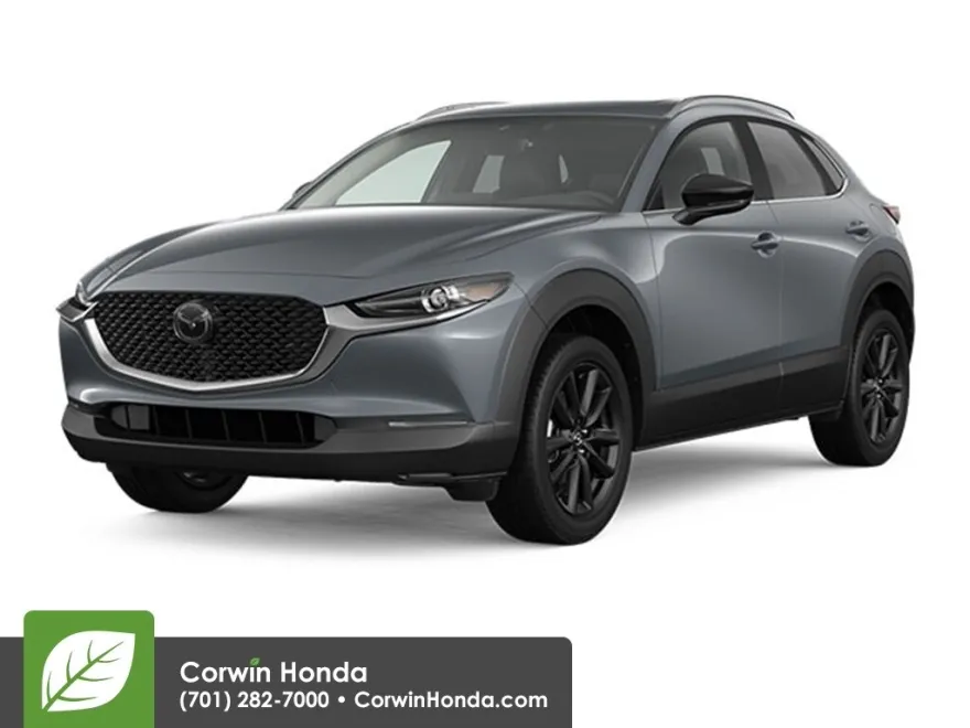 2024 Mazda CX-30 2.5 S Carbon photo 1