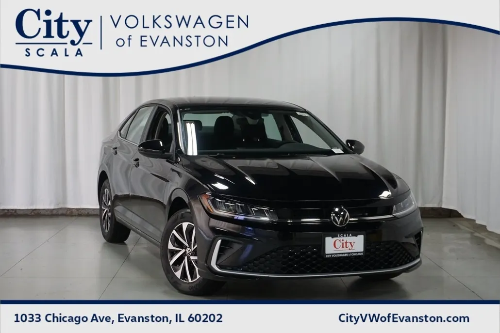 2025 Volkswagen Jetta 1.5T S photo 1
