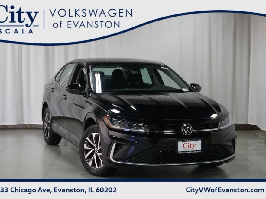 2025 Volkswagen Jetta 1.5T S photo 1