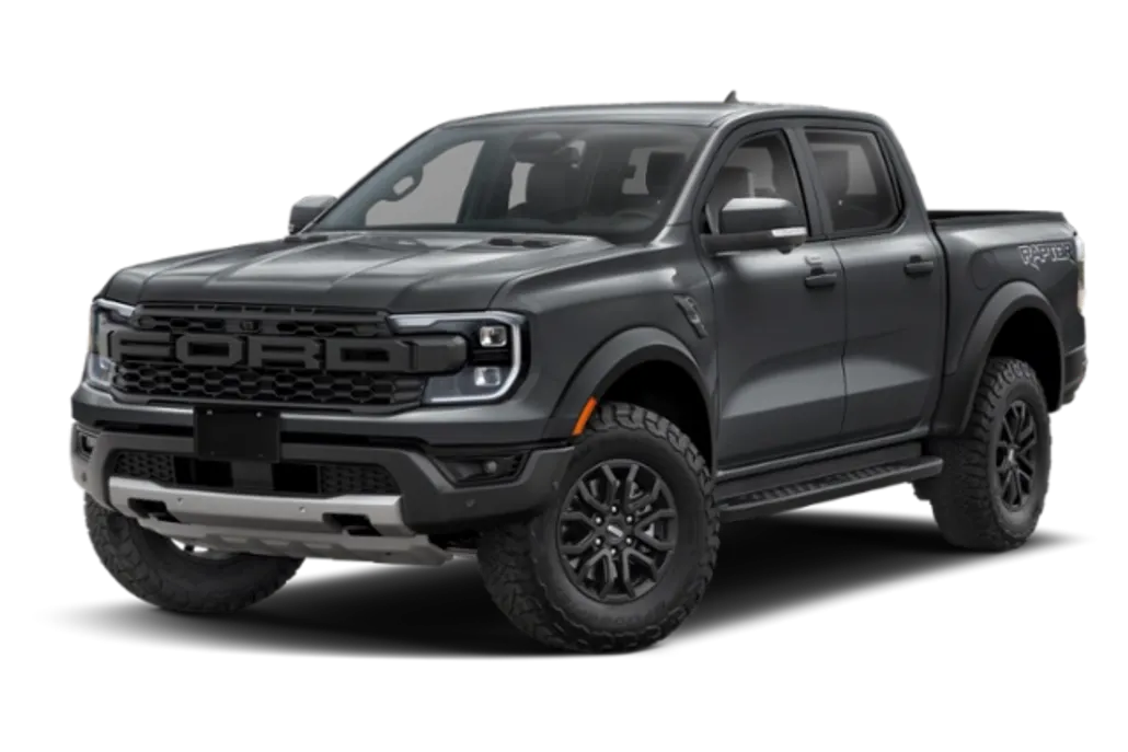 2025 Ford Ranger Raptor photo 1