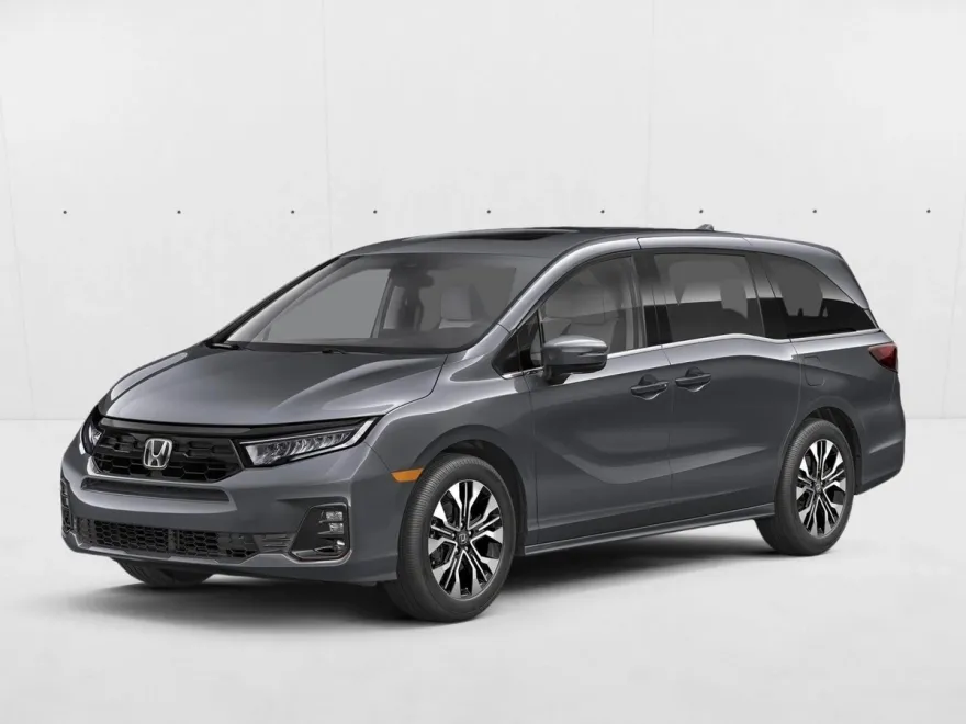 2026 Honda Odyssey EX-L photo 1