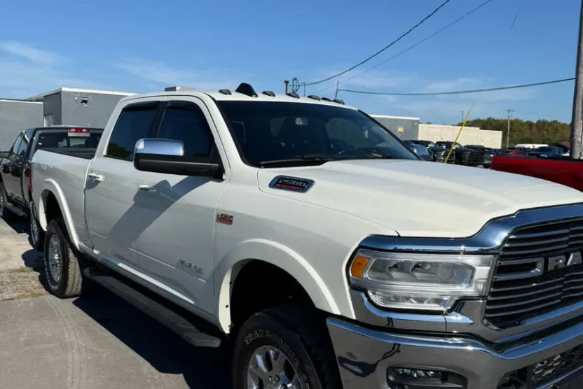 2022 Ram 2500 Laramie photo 1
