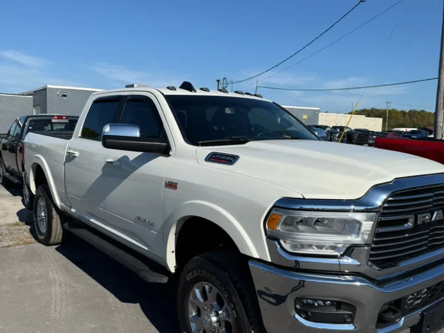 2022 Ram 2500 Laramie photo 1