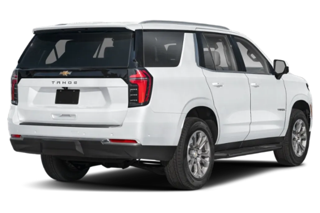 2026 Chevrolet Tahoe LS photo 2