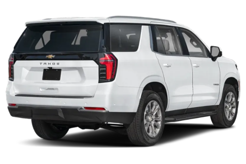 2026 Chevrolet Tahoe LS photo 2