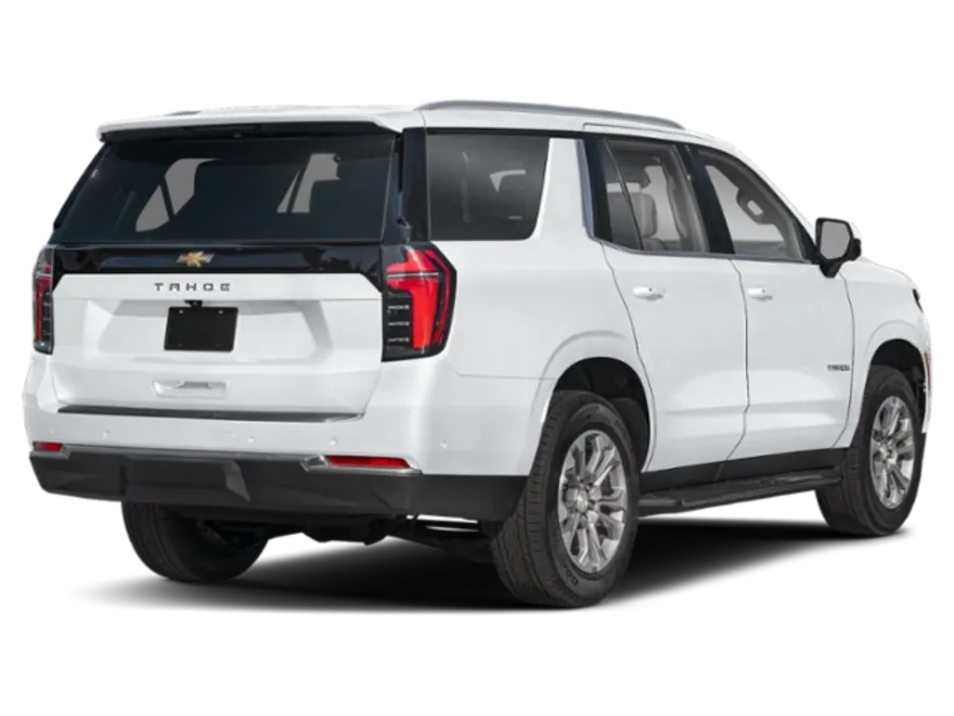 2026 Chevrolet Tahoe LS photo 2