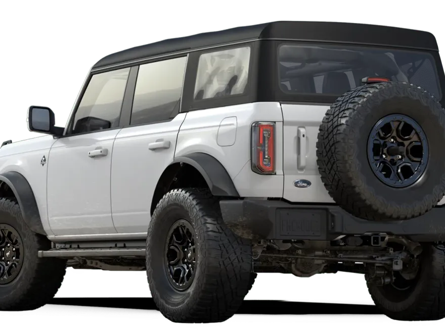 2025 Ford Bronco Outer Banks photo 1