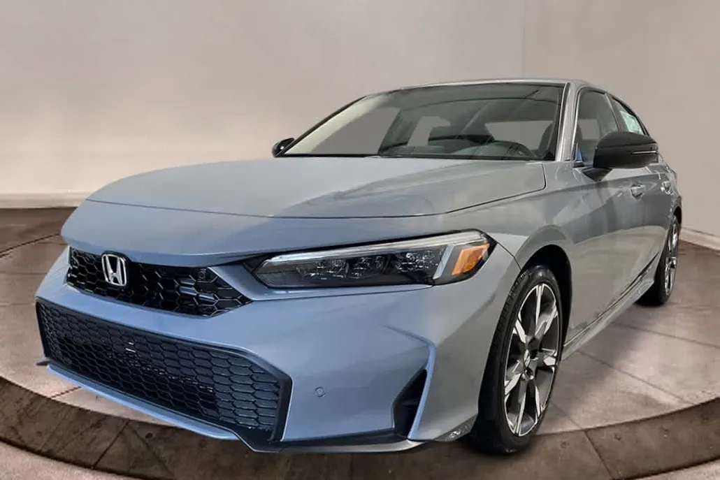 2026 Honda Civic Sport Touring photo 1