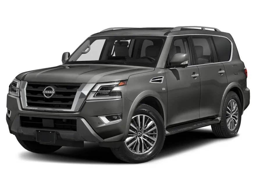 2022 Nissan Armada SL photo 1