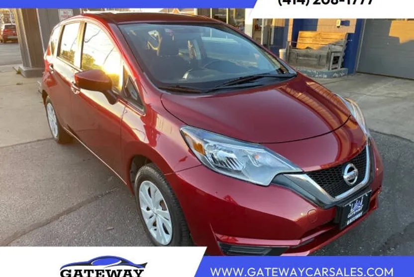 2018 Nissan Versa Note photo 1